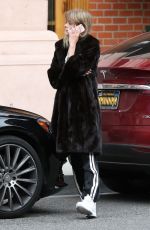 JAIME KING Out in Beverly HIlls 03/16/2018