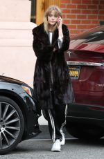 JAIME KING Out in Beverly HIlls 03/16/2018
