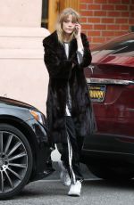 JAIME KING Out in Beverly HIlls 03/16/2018