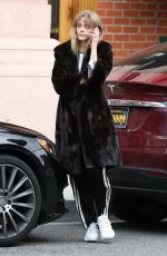 JAIME KING Out in Beverly HIlls 03/16/2018