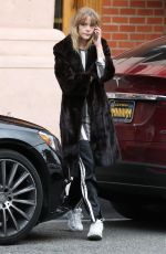 JAIME KING Out in Beverly HIlls 03/16/2018