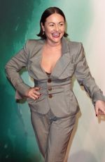 JAIME WINSTONE at Tomb Raider Premiere in London 03/06/2018