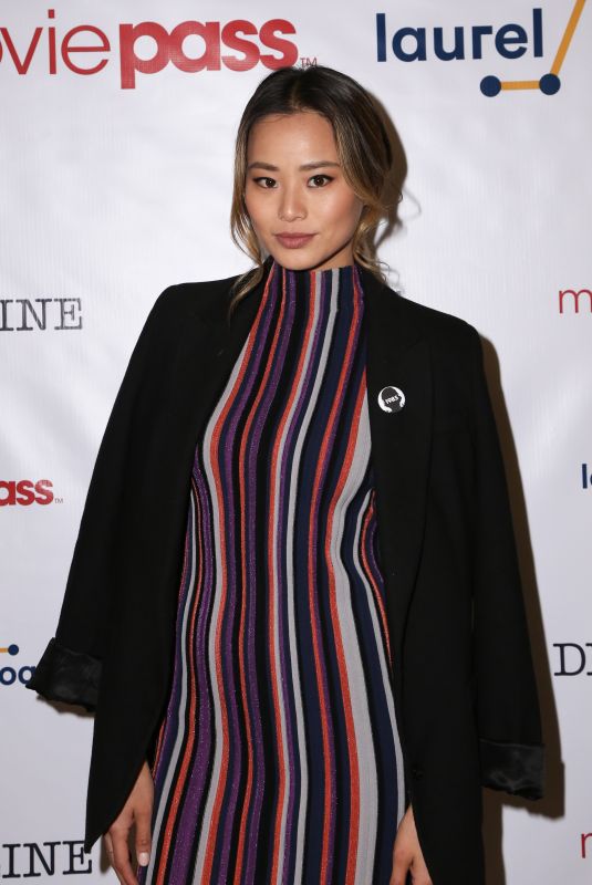 JAMIE CHUNG at Deadline Studio at SXSW Presented by Moviepass in Austin 03/09/2018