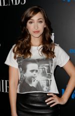 JAMIE LEE at Best F(r)iends Premiere in Los Angeles 03/28/2018