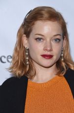 JANE LEVY at Oscar Wilde Awards in Santa Monica 03/01/2018