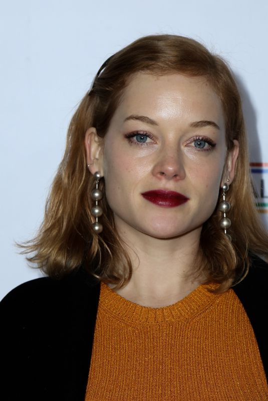 JANE LEVY at Oscar Wilde Awards in Santa Monica 03/01/2018