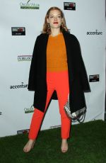 JANE LEVY at Oscar Wilde Awards in Santa Monica 03/01/2018