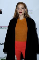 JANE LEVY at Oscar Wilde Awards in Santa Monica 03/01/2018
