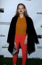 JANE LEVY at Oscar Wilde Awards in Santa Monica 03/01/2018