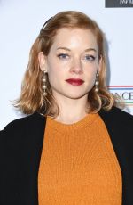 JANE LEVY at Oscar Wilde Awards in Santa Monica 03/01/2018