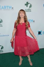 JANE SEYMOUR at Global Green Pre-Oscars Party in Los Angeles 02/28/2018