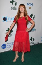 JANE SEYMOUR at Global Green Pre-Oscars Party in Los Angeles 02/28/2018