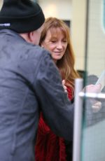 JANE SEYMOUR at ITV Studios in London 03/28/2018
