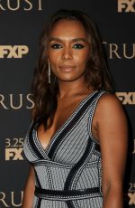 JANET MOCK at FX All-star Party in New York 03/15/2018