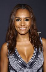 JANET MOCK at FX All-star Party in New York 03/15/2018
