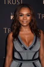 JANET MOCK at FX All-star Party in New York 03/15/2018