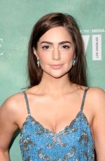 JANET MONTGOMERY at Women in Film Pre-oscar Cocktail Party in Los Angeles 03/02/2018