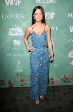 JANET MONTGOMERY at Women in Film Pre-oscar Cocktail Party in Los Angeles 03/02/2018