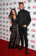 JANETTE MANRARA at OK! Magazine’s 25th Anniversary in London 03/21/2018