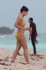JASMIN @someonesday in Bikini at a Beach in Miami 03/19/2018