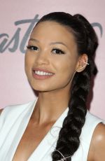 JASMINE CEPHAS JONES at The Last O.G. Show Premiere in New York 03/29/2018