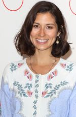 JASMINE HEMSLEY at La Traviata VIP Performance at London Coliseum 03/22/2018