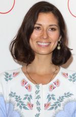 JASMINE HEMSLEY at La Traviata VIP Performance at London Coliseum 03/22/2018