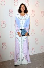 JASMINE HEMSLEY at La Traviata VIP Performance at London Coliseum 03/22/2018