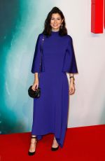 JASMINE HEMSLEY at Tomb Raider Premiere in London 03/06/2018