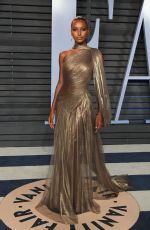 JASMINE TOOKES at 2018 Vanity Fair Oscar Party in Beverly Hills 03/04/2018