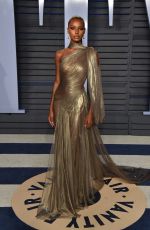 JASMINE TOOKES at 2018 Vanity Fair Oscar Party in Beverly Hills 03/04/2018