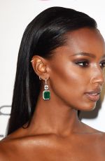 JASMINE TOOKES at Elton John Aids Foundation Academy Awards Viewing Party in Los Angeles 03/04/2018