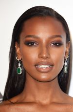 JASMINE TOOKES at Elton John Aids Foundation Academy Awards Viewing Party in Los Angeles 03/04/2018