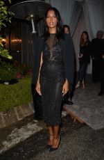 JASMINE TOOKES at WME Talent Agency Party in Los Angeles 03/02/2018