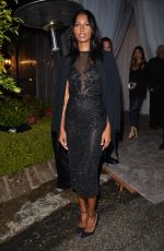 JASMINE TOOKES at WME Talent Agency Party in Los Angeles 03/02/2018