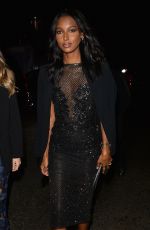 JASMINE TOOKES at WME Talent Agency Party in Los Angeles 03/02/2018
