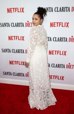 JAYLEN BARRON at Santa Clarita Diet Season 2 Premiere in Los Angeles 03/22/2018