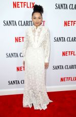 JAYLEN BARRON at Santa Clarita Diet Season 2 Premiere in Los Angeles 03/22/2018