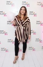 JAZMINE FRANKS at Wilkinson Sword Intuition Launch Party in London 03/28/2018