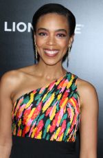 JAZMYN SIMON at Acrimony Premiere in New York 03/27/2018