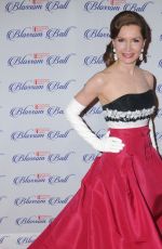 JEAN SHAFIROFF at Endofound 9th Annual Blossom Ball  in New York 03/19/2018