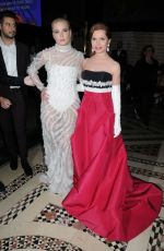 JEAN SHAFIROFF at Endofound 9th Annual Blossom Ball  in New York 03/19/2018