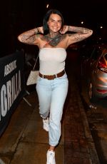 JEMMA LUCY at Gorilla in Manchester 03/23/2018