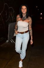 JEMMA LUCY at Gorilla in Manchester 03/23/2018