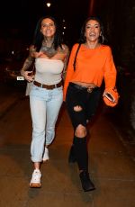 JEMMA LUCY at Gorilla in Manchester 03/23/2018