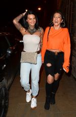 JEMMA LUCY at Gorilla in Manchester 03/23/2018