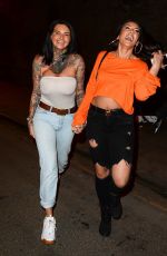 JEMMA LUCY at Gorilla in Manchester 03/23/2018