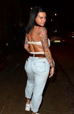 JEMMA LUCY at Gorilla in Manchester 03/23/2018