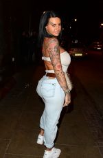 JEMMA LUCY at Gorilla in Manchester 03/23/2018