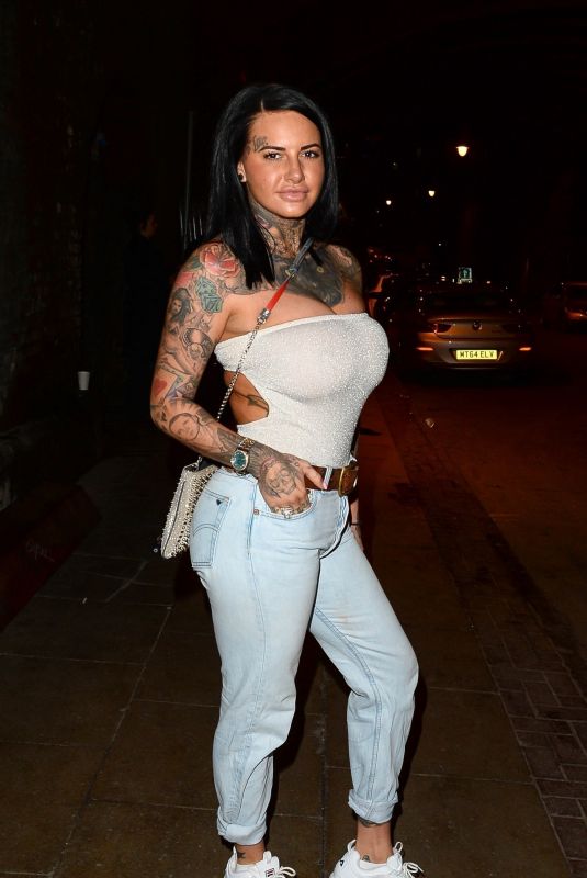 JEMMA LUCY at Gorilla in Manchester 03/23/2018